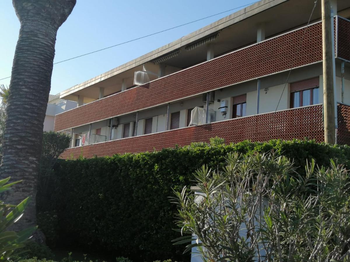 Paradiso Marina Di Carrara Exterior foto